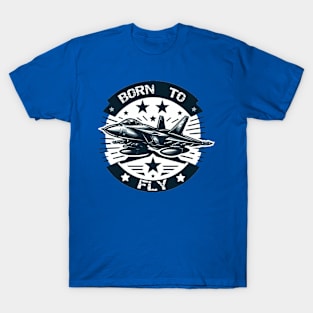 Born to Fly T-Shirt